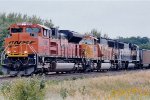 BNSF 9381 East